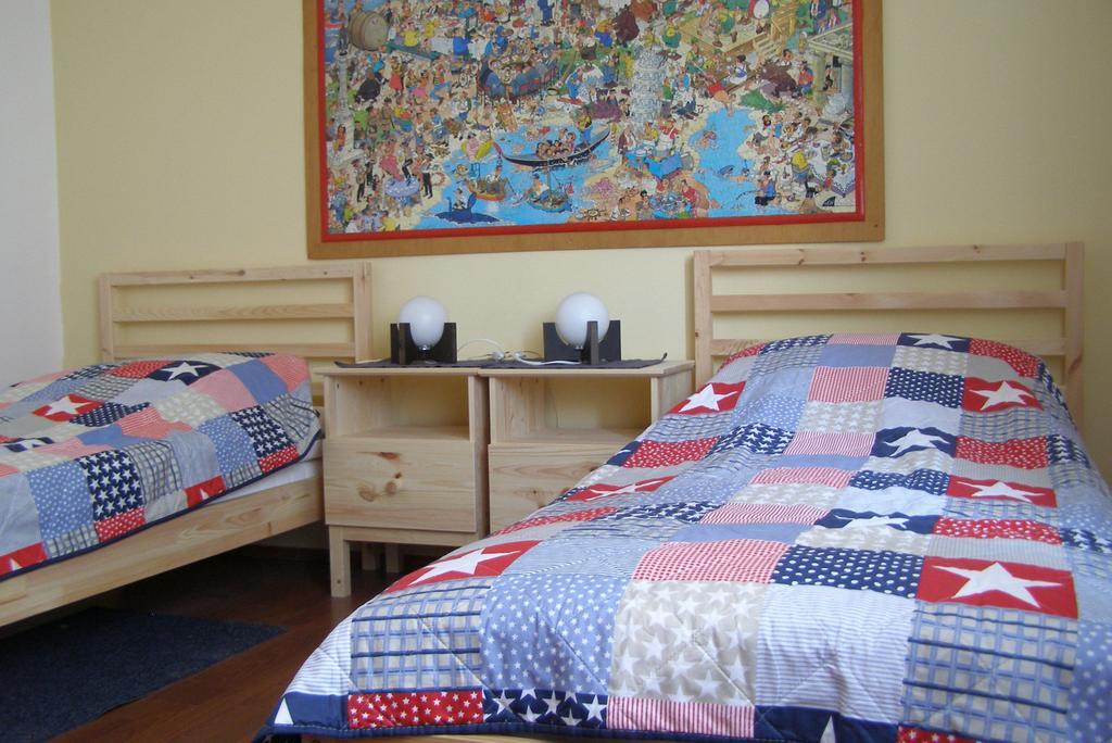 Apartment Vallelunga Pula Zimmer foto